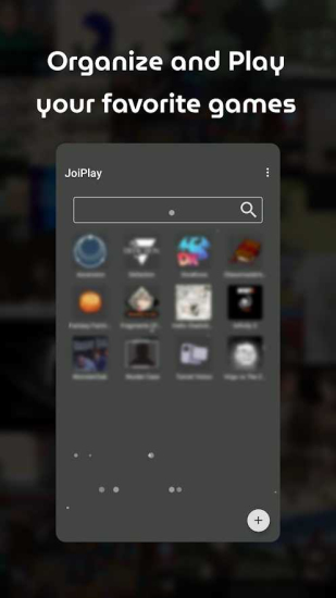joiplay模拟器
