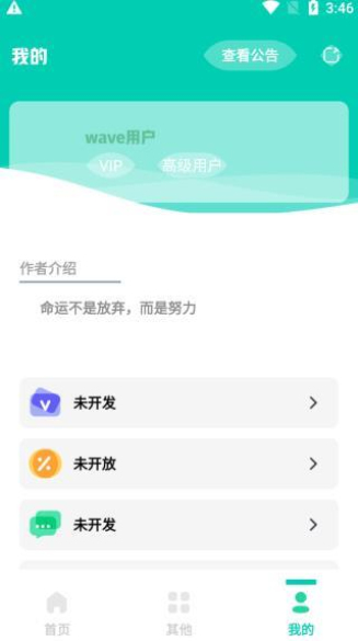 帧率显示器截图