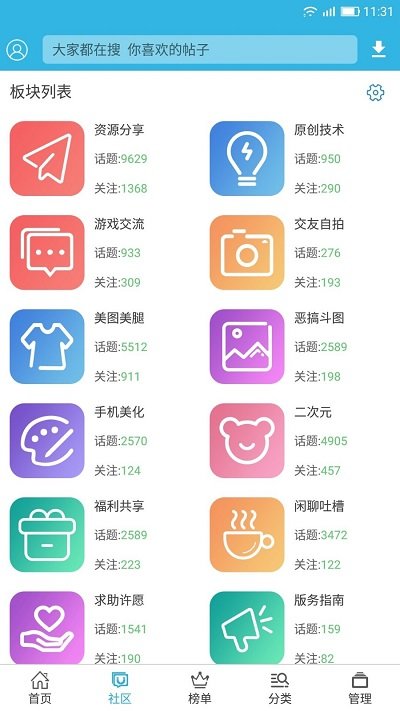 软天空app