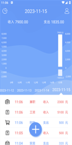 边焦记账免费版