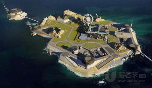 星球重启人工岛怎么搬进去 人工岛搬进去方法技巧