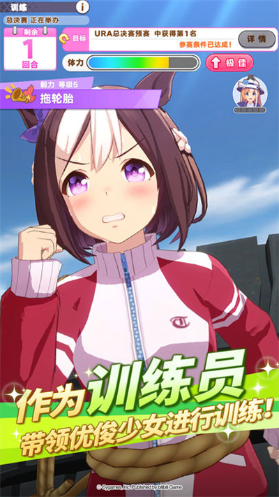 赛马娘WIKI