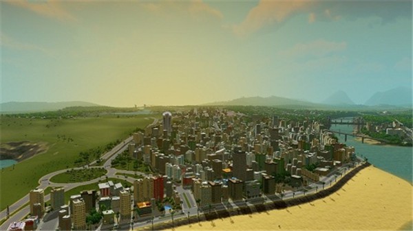 cities skylines