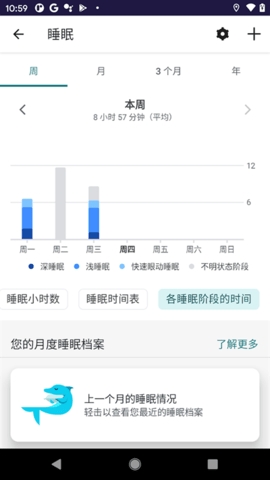 Fitbit手环截图