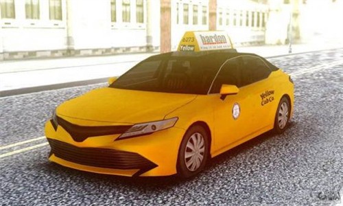 出租车世界模拟器