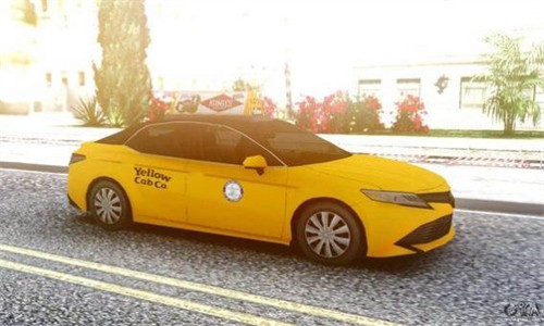 出租车世界模拟器